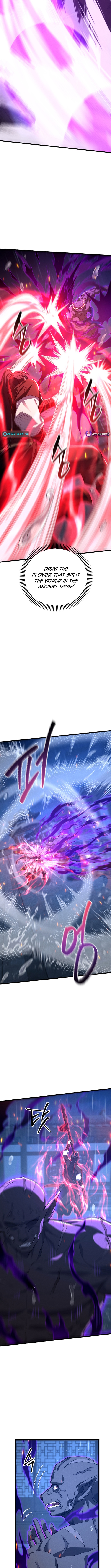 Reincarnation of the Martial God Chapter 22 - Page 5
