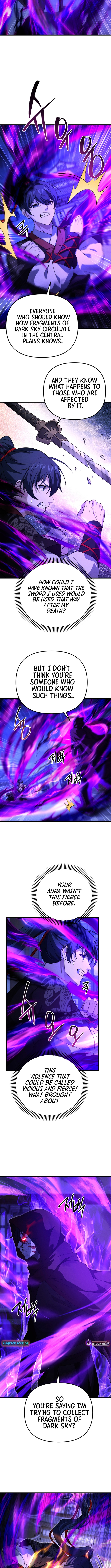 Reincarnation of the Martial God Chapter 23 - Page 10