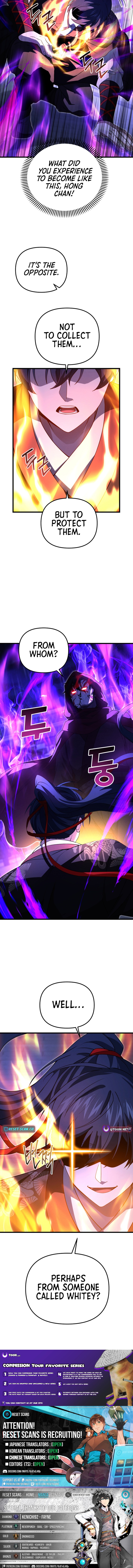 Reincarnation of the Martial God Chapter 23 - Page 11