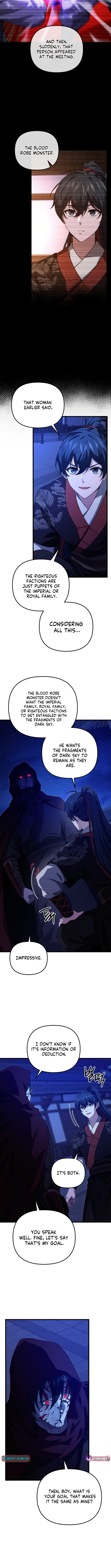 Reincarnation of the Martial God Chapter 24 - Page 2