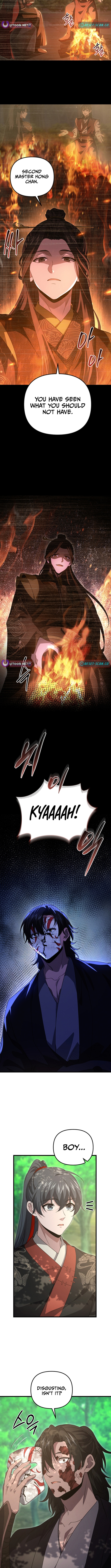 Reincarnation of the Martial God Chapter 26 - Page 1