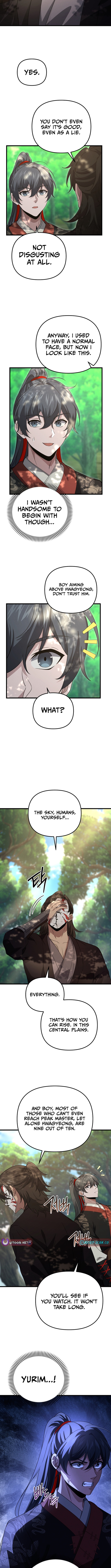 Reincarnation of the Martial God Chapter 26 - Page 2