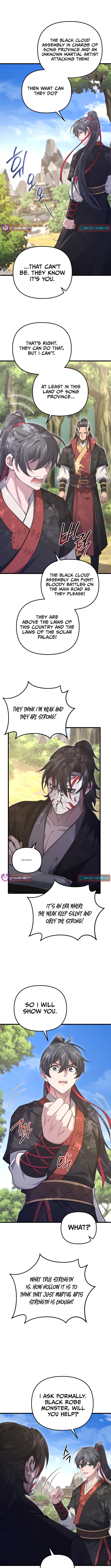 Reincarnation of the Martial God Chapter 26 - Page 6
