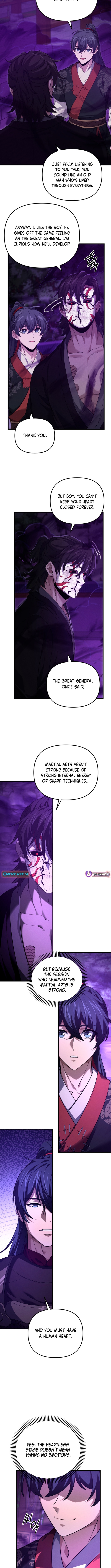 Reincarnation of the Martial God Chapter 28 - Page 10
