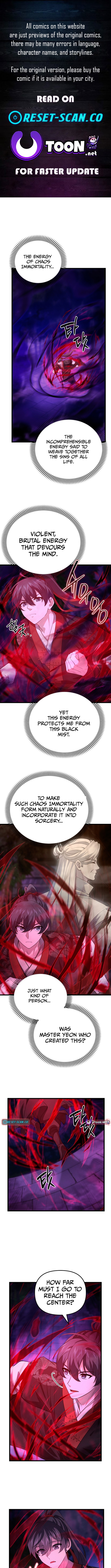 Reincarnation of the Martial God Chapter 29 - Page 1