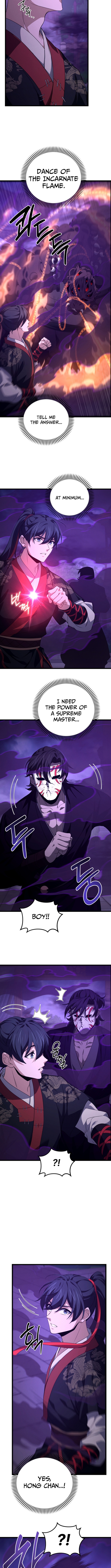 Reincarnation of the Martial God Chapter 29 - Page 11