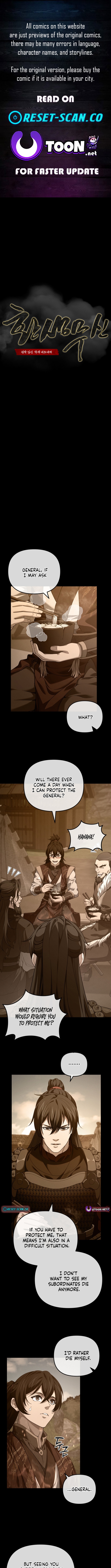 Reincarnation of the Martial God Chapter 30 - Page 1