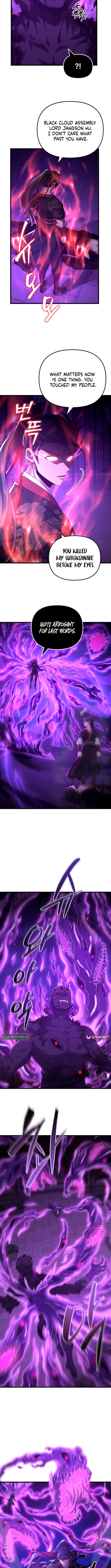 Reincarnation of the Martial God Chapter 30 - Page 10