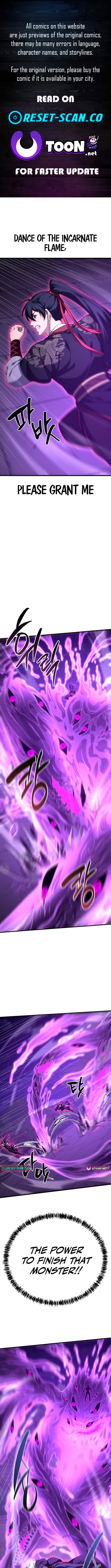 Reincarnation of the Martial God Chapter 31 - Page 1