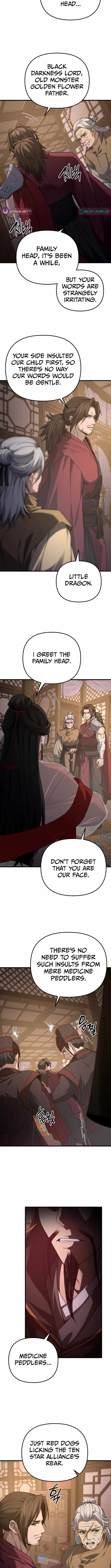 Reincarnation of the Martial God Chapter 33 - Page 12