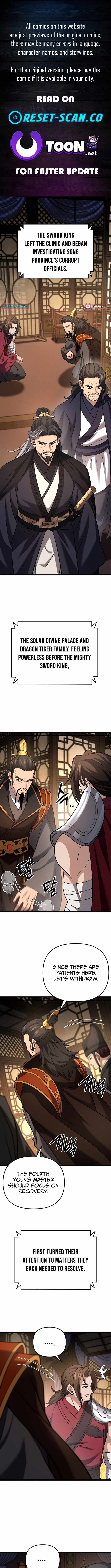 Reincarnation of the Martial God Chapter 36 - Page 1