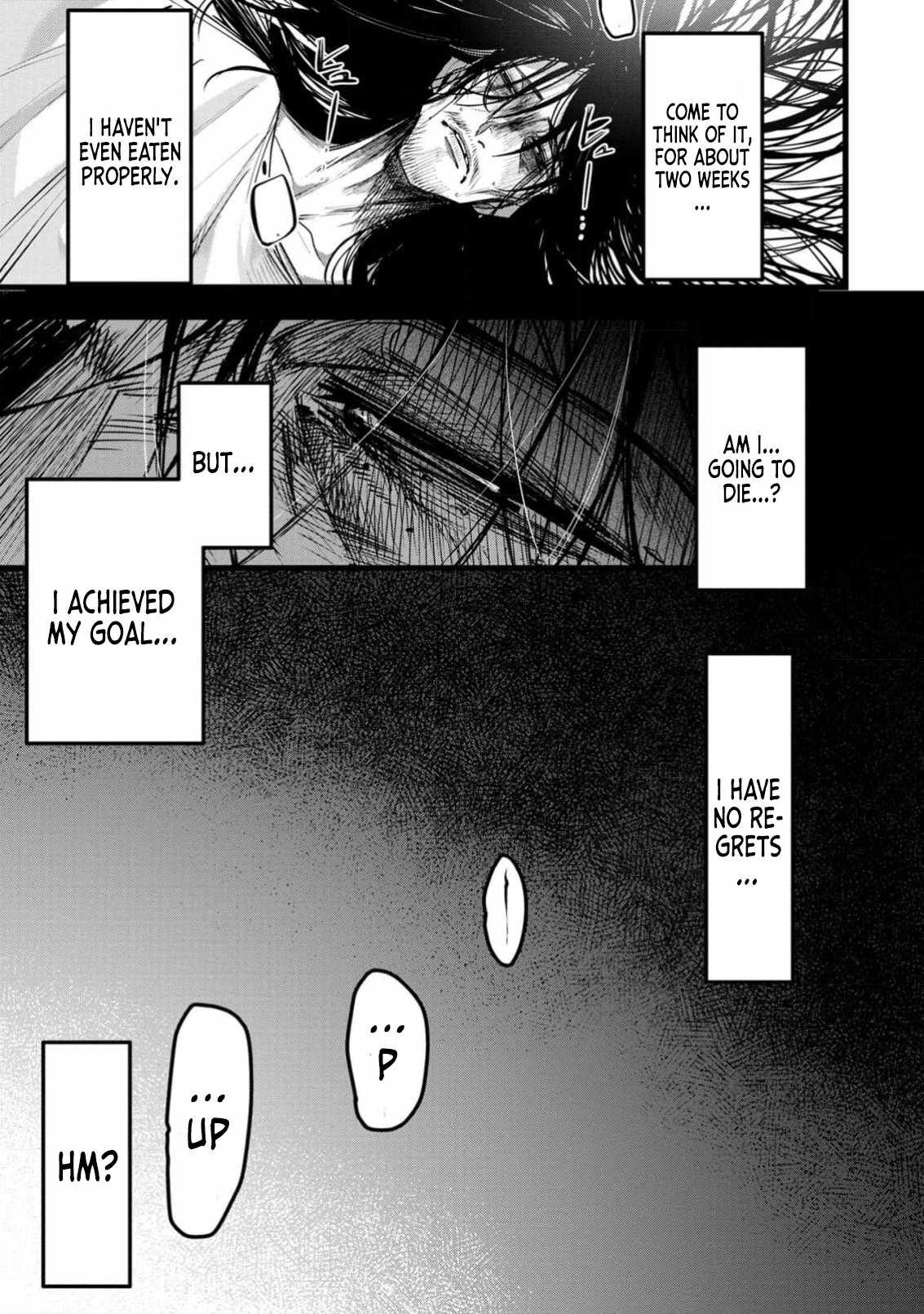 Reincarnation of the Online Game Addict ~ I Can’t Use the Overpowered Fists That Made Me the Fist King, so Now I Swing a Club for Eight Hours a Day Chapter 1 - Page 12