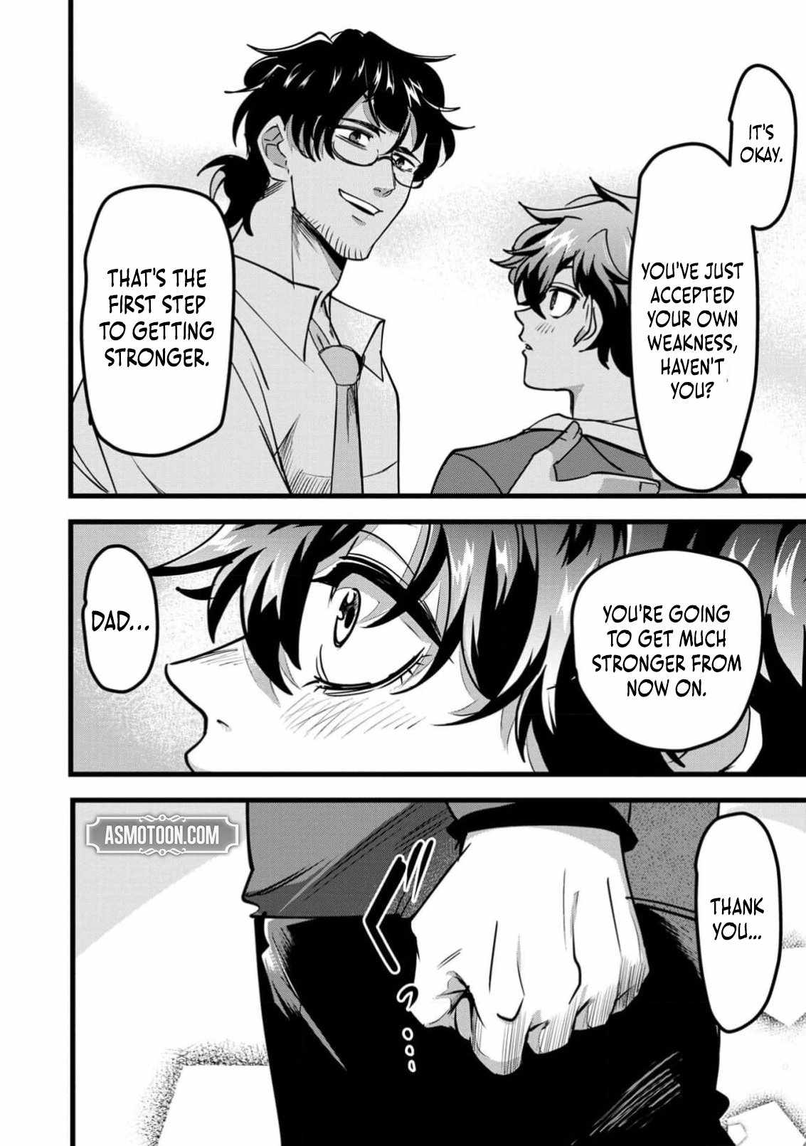 Reincarnation of the Online Game Addict ~ I Can’t Use the Overpowered Fists That Made Me the Fist King, so Now I Swing a Club for Eight Hours a Day Chapter 1 - Page 31