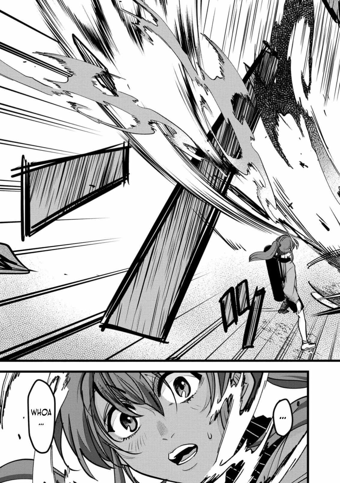 Reincarnation of the Online Game Addict ~ I Can’t Use the Overpowered Fists That Made Me the Fist King, so Now I Swing a Club for Eight Hours a Day Chapter 1 - Page 50