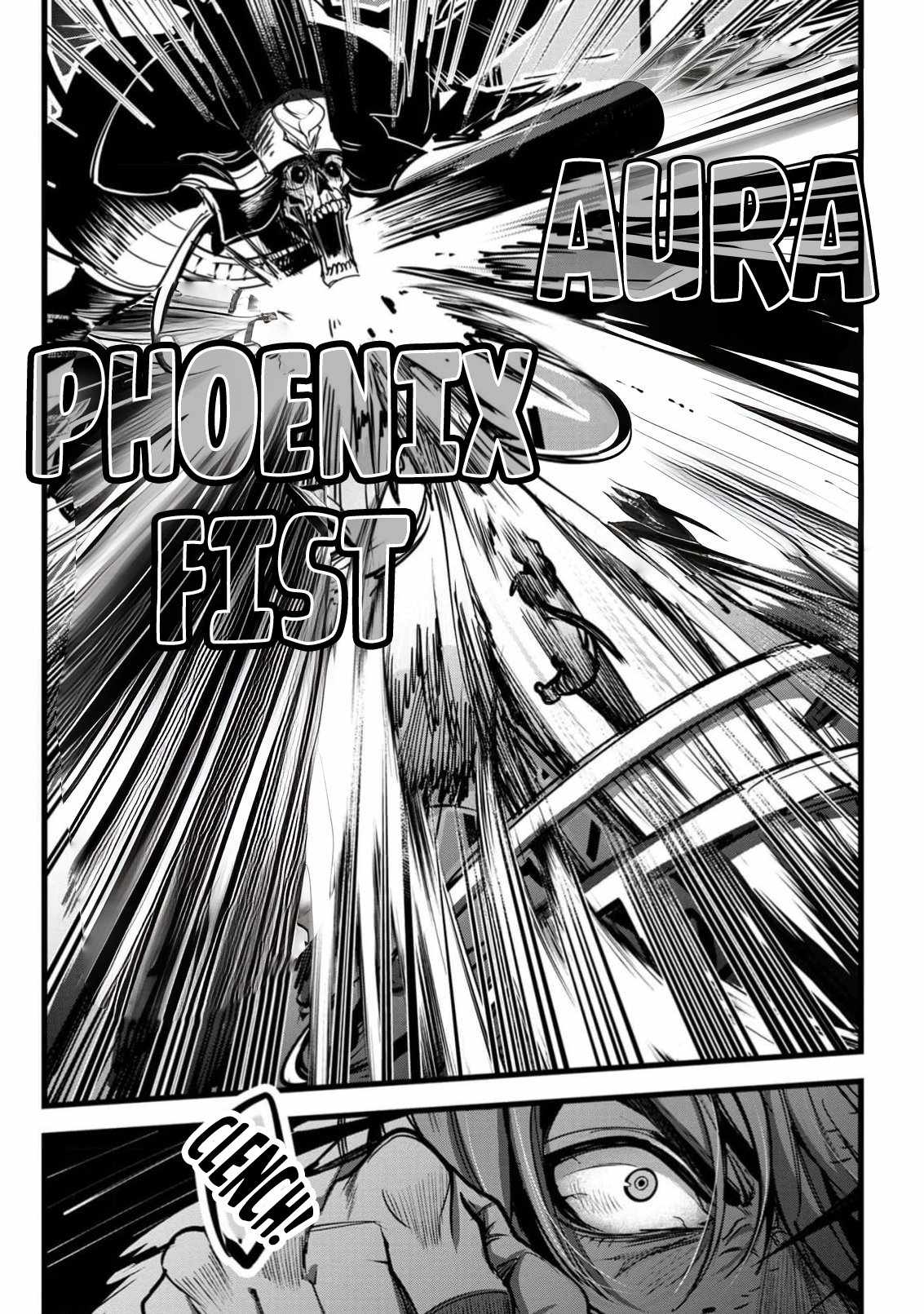 Reincarnation of the Online Game Addict ~ I Can’t Use the Overpowered Fists That Made Me the Fist King, so Now I Swing a Club for Eight Hours a Day Chapter 1 - Page 8