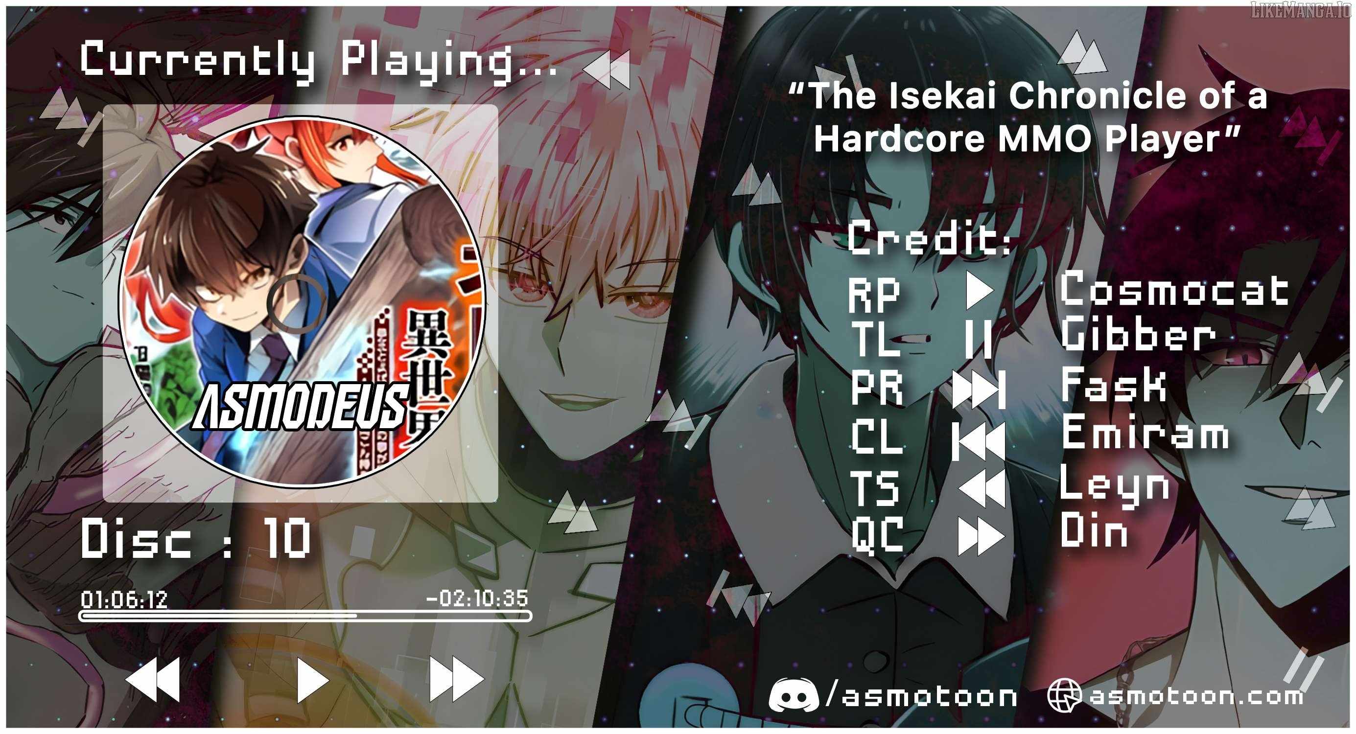 Reincarnation of the Online Game Addict ~ I Can’t Use the Overpowered Fists That Made Me the Fist King, so Now I Swing a Club for Eight Hours a Day Chapter 10 - Page 1