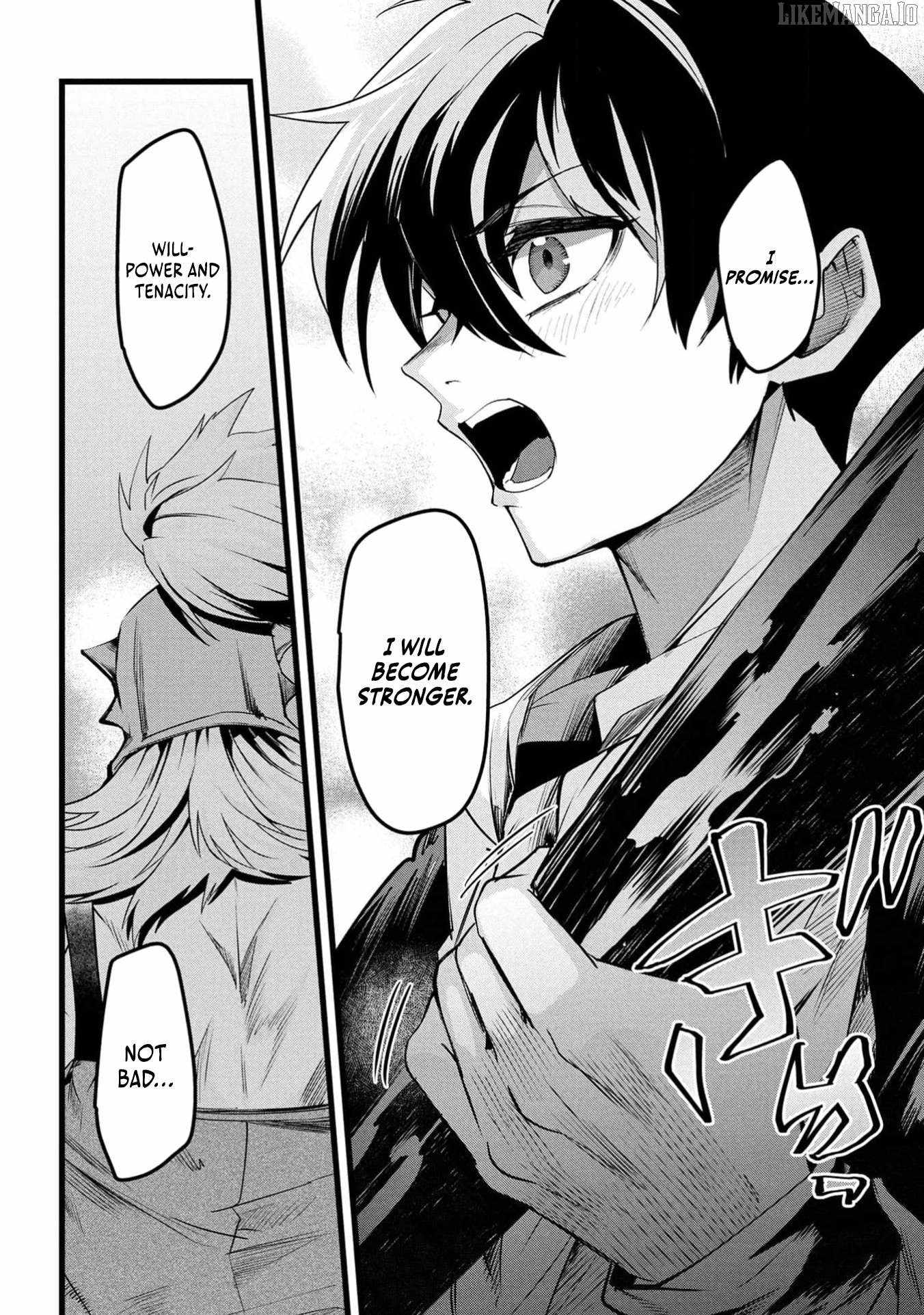 Reincarnation of the Online Game Addict ~ I Can’t Use the Overpowered Fists That Made Me the Fist King, so Now I Swing a Club for Eight Hours a Day Chapter 10 - Page 16