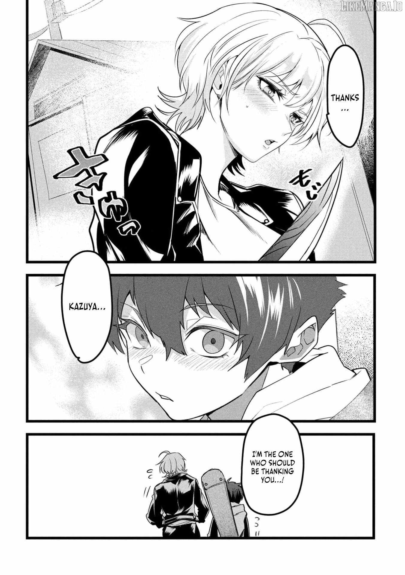Reincarnation of the Online Game Addict ~ I Can’t Use the Overpowered Fists That Made Me the Fist King, so Now I Swing a Club for Eight Hours a Day Chapter 10 - Page 22