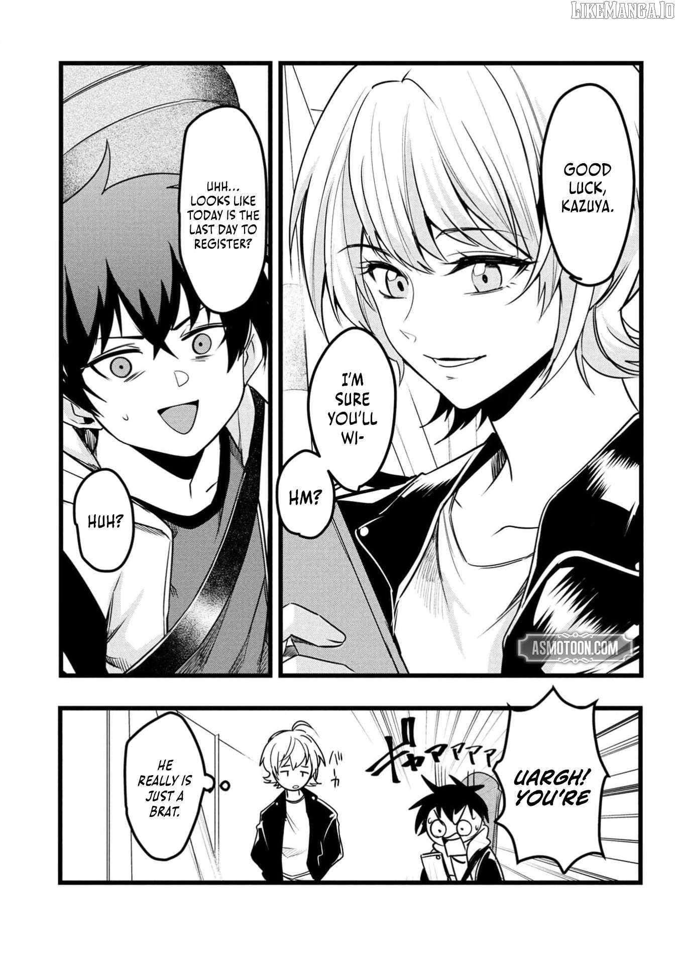 Reincarnation of the Online Game Addict ~ I Can’t Use the Overpowered Fists That Made Me the Fist King, so Now I Swing a Club for Eight Hours a Day Chapter 10 - Page 25
