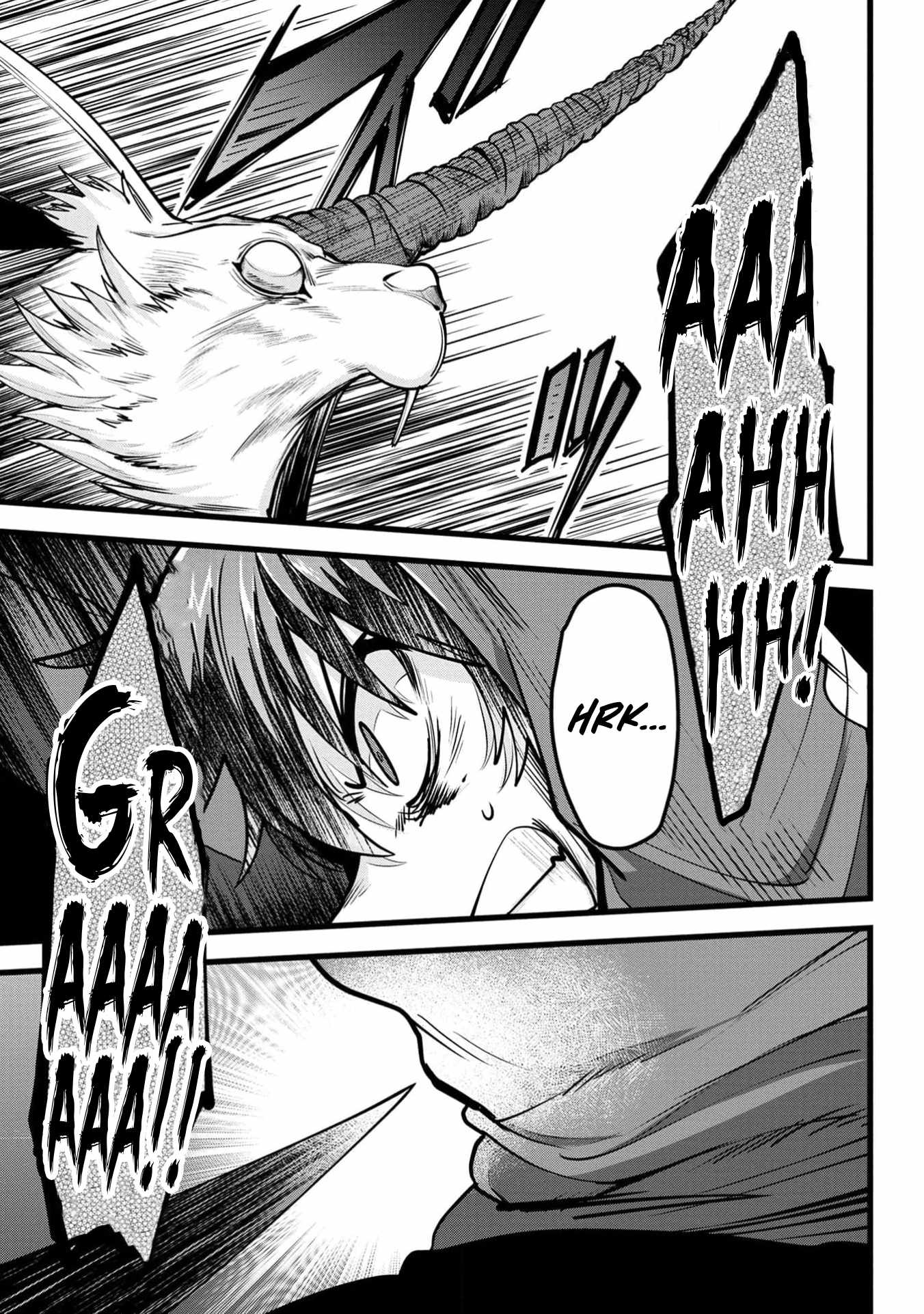 Reincarnation of the Online Game Addict ~ I Can’t Use the Overpowered Fists That Made Me the Fist King, so Now I Swing a Club for Eight Hours a Day Chapter 2 - Page 18