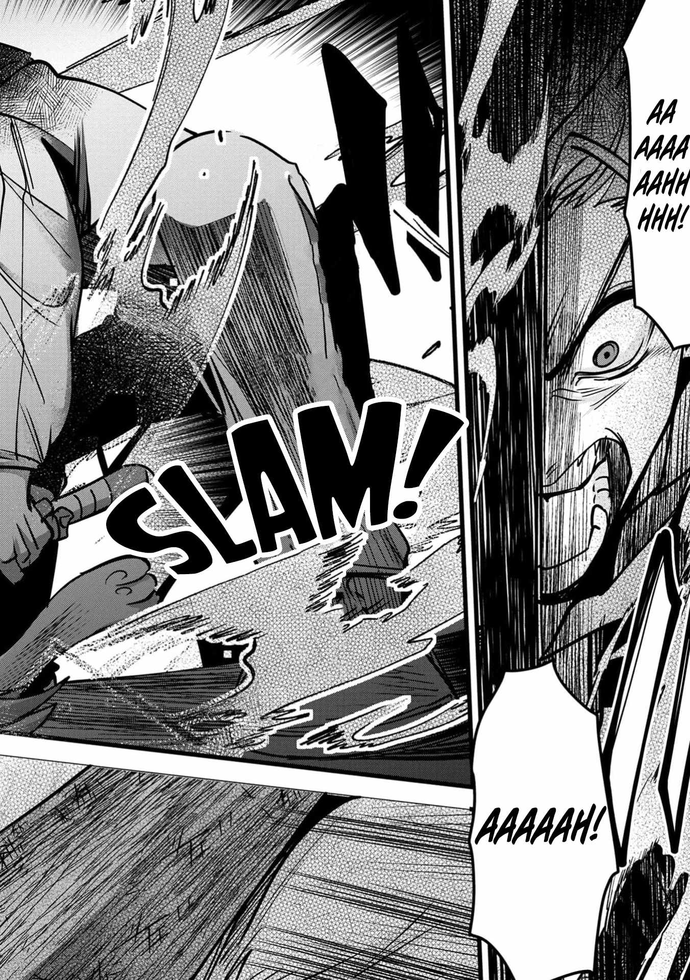 Reincarnation of the Online Game Addict ~ I Can’t Use the Overpowered Fists That Made Me the Fist King, so Now I Swing a Club for Eight Hours a Day Chapter 2 - Page 19