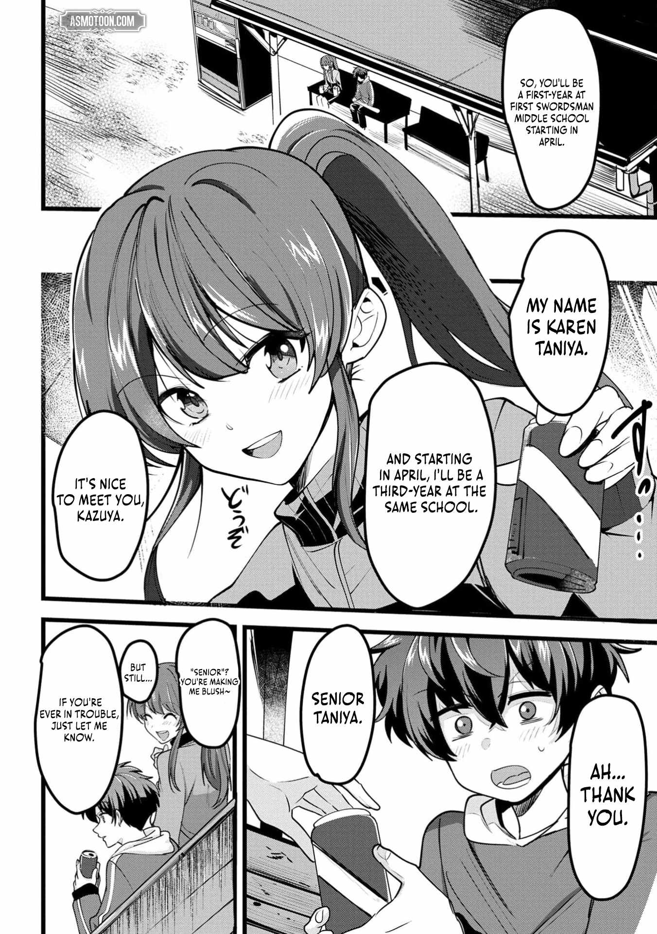 Reincarnation of the Online Game Addict ~ I Can’t Use the Overpowered Fists That Made Me the Fist King, so Now I Swing a Club for Eight Hours a Day Chapter 2 - Page 5