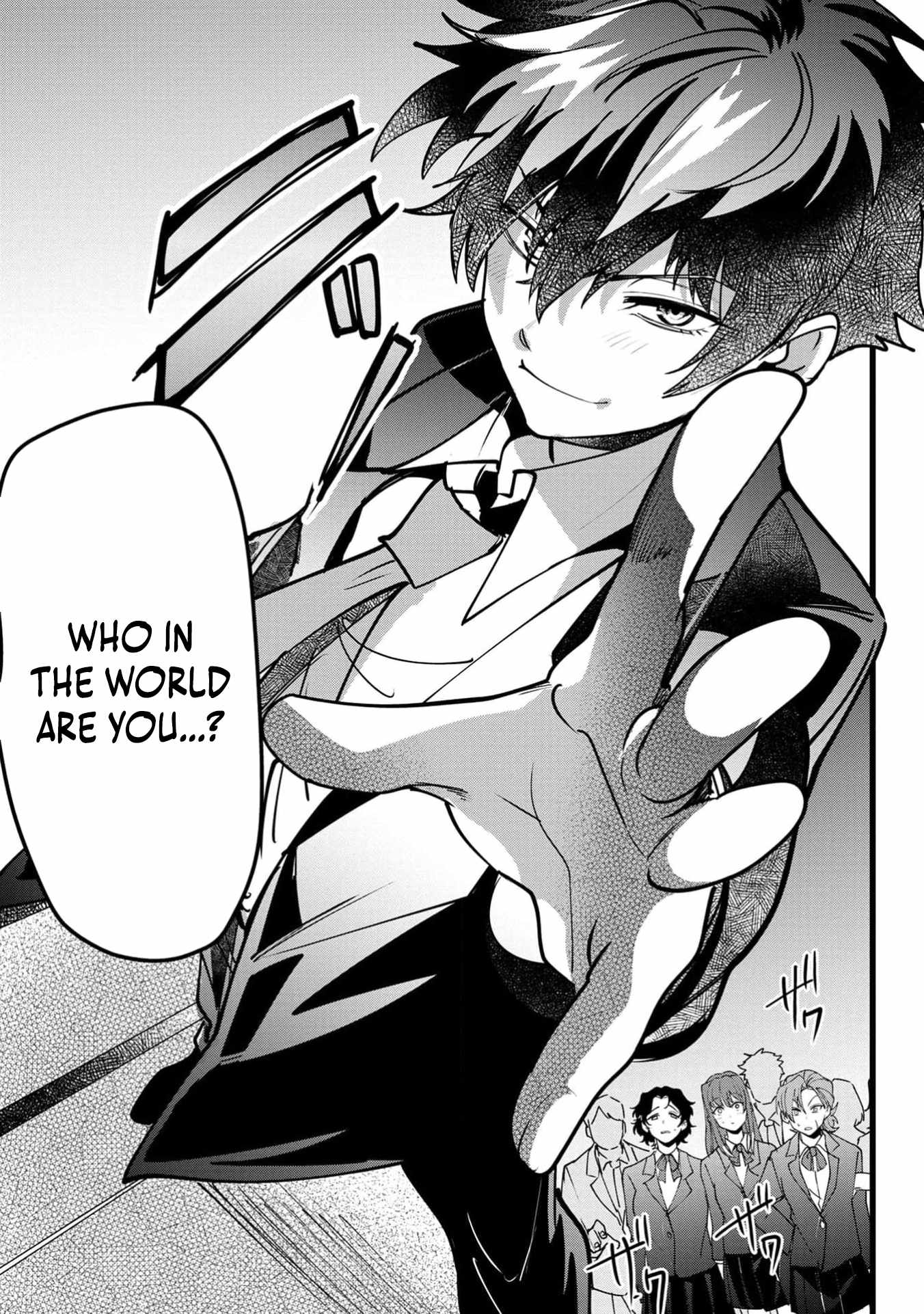 Reincarnation of the Online Game Addict ~ I Can’t Use the Overpowered Fists That Made Me the Fist King, so Now I Swing a Club for Eight Hours a Day Chapter 3 - Page 24
