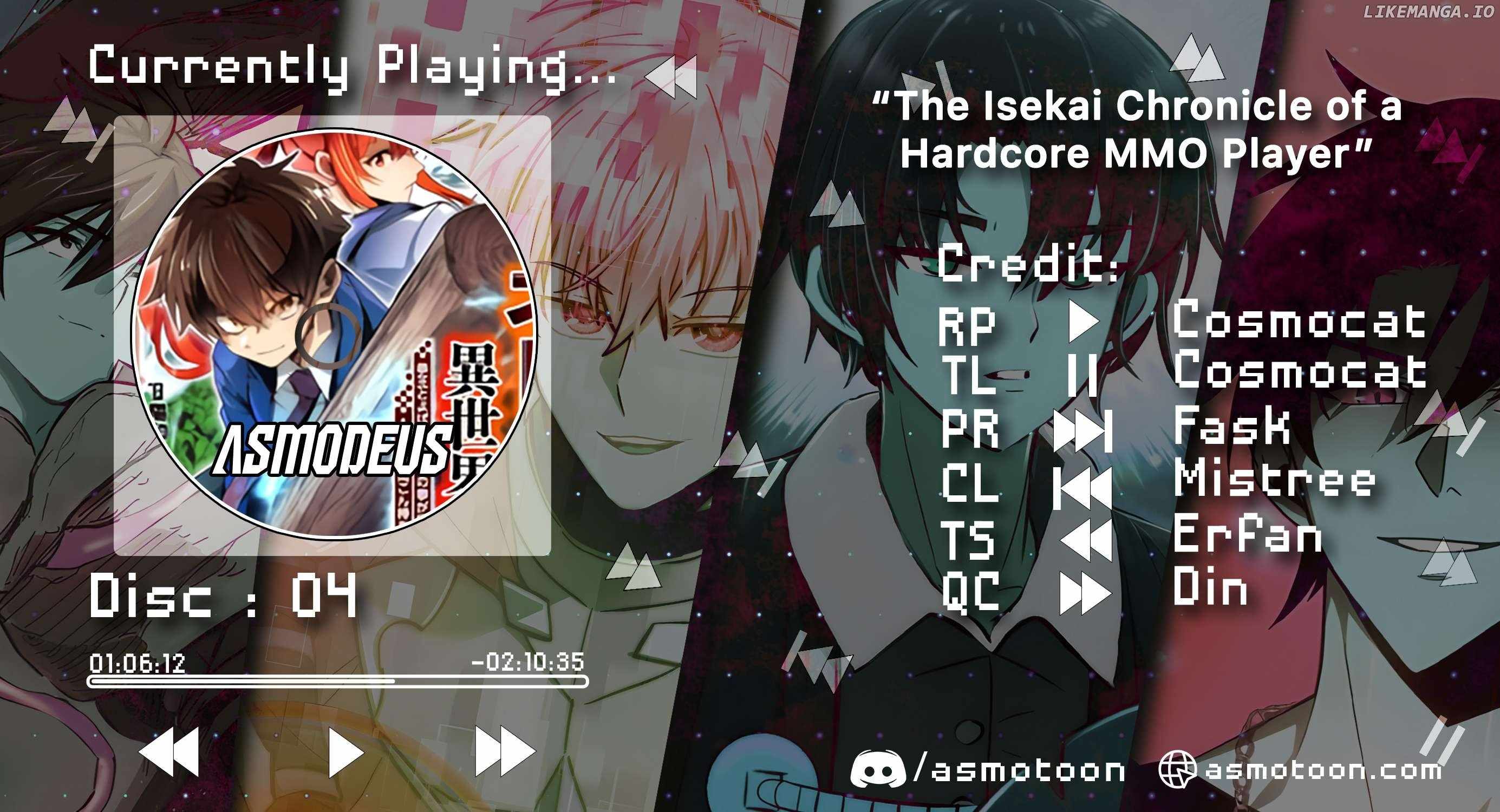 Reincarnation of the Online Game Addict ~ I Can’t Use the Overpowered Fists That Made Me the Fist King, so Now I Swing a Club for Eight Hours a Day Chapter 4 - Page 1