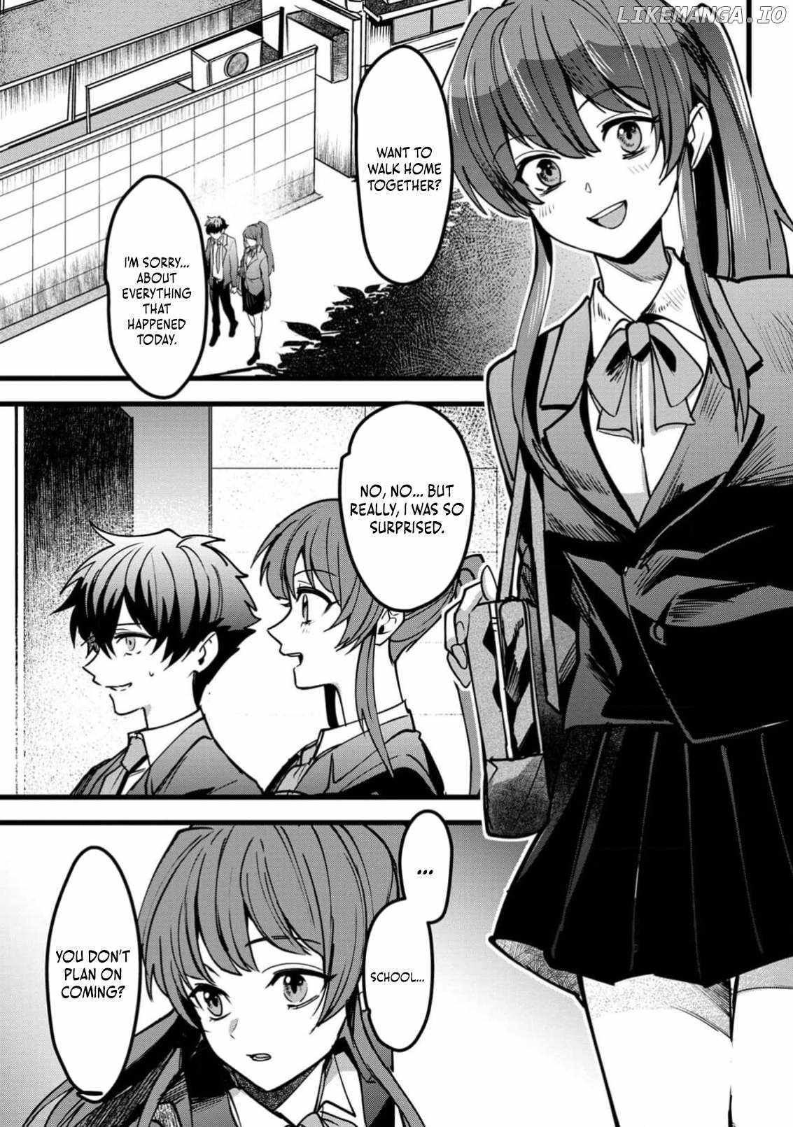 Reincarnation of the Online Game Addict ~ I Can’t Use the Overpowered Fists That Made Me the Fist King, so Now I Swing a Club for Eight Hours a Day Chapter 4 - Page 12