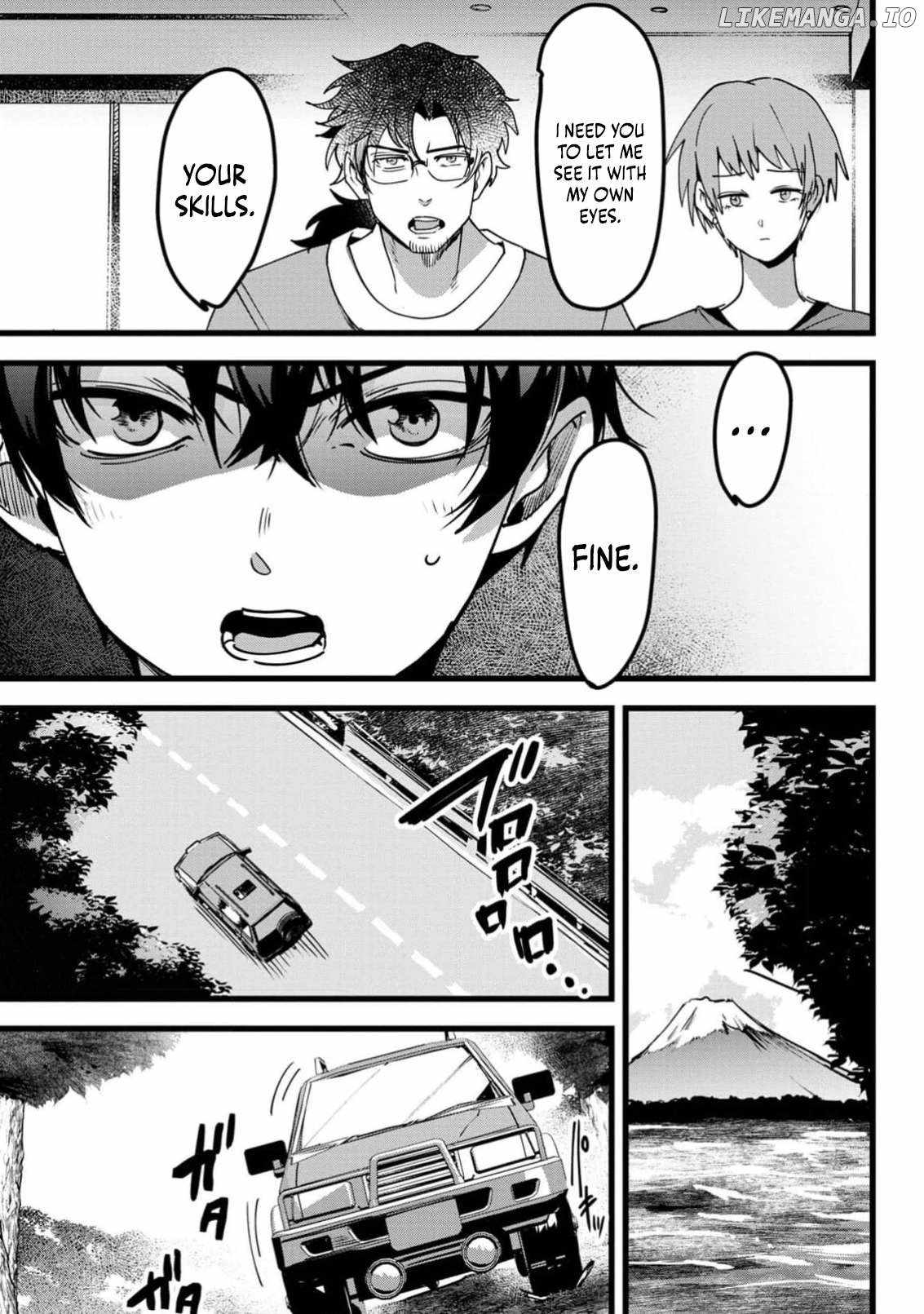Reincarnation of the Online Game Addict ~ I Can’t Use the Overpowered Fists That Made Me the Fist King, so Now I Swing a Club for Eight Hours a Day Chapter 4 - Page 18