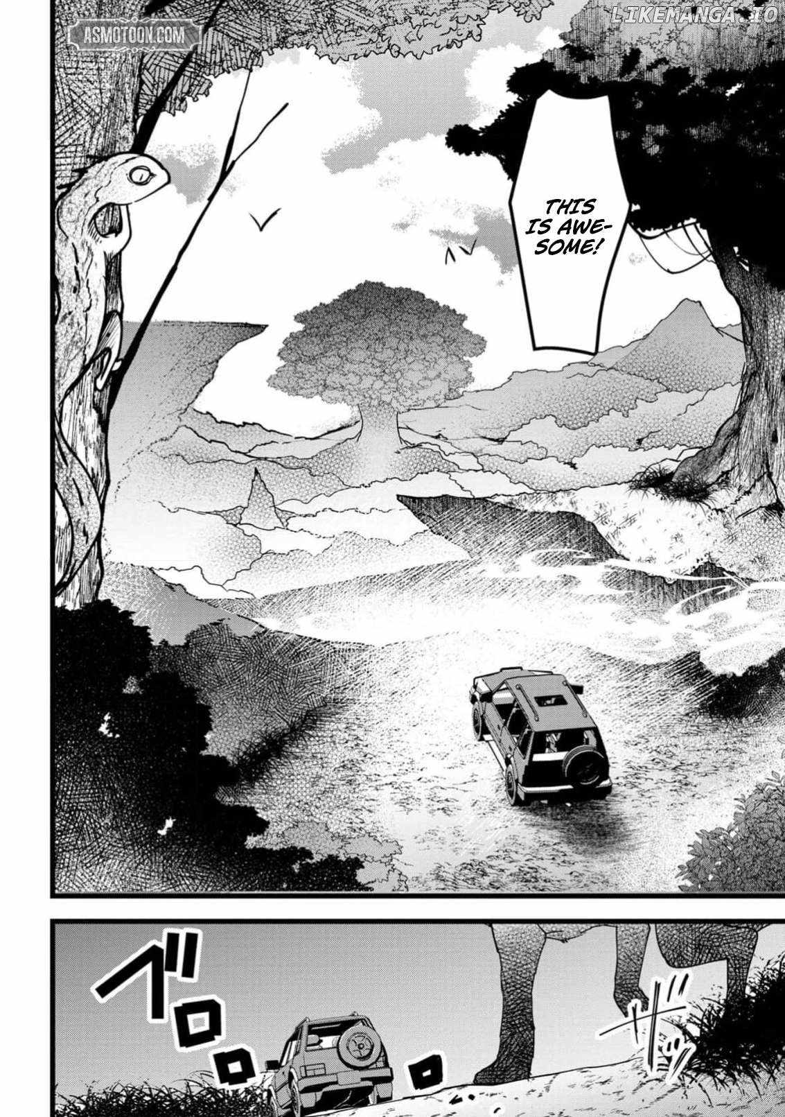 Reincarnation of the Online Game Addict ~ I Can’t Use the Overpowered Fists That Made Me the Fist King, so Now I Swing a Club for Eight Hours a Day Chapter 4 - Page 21