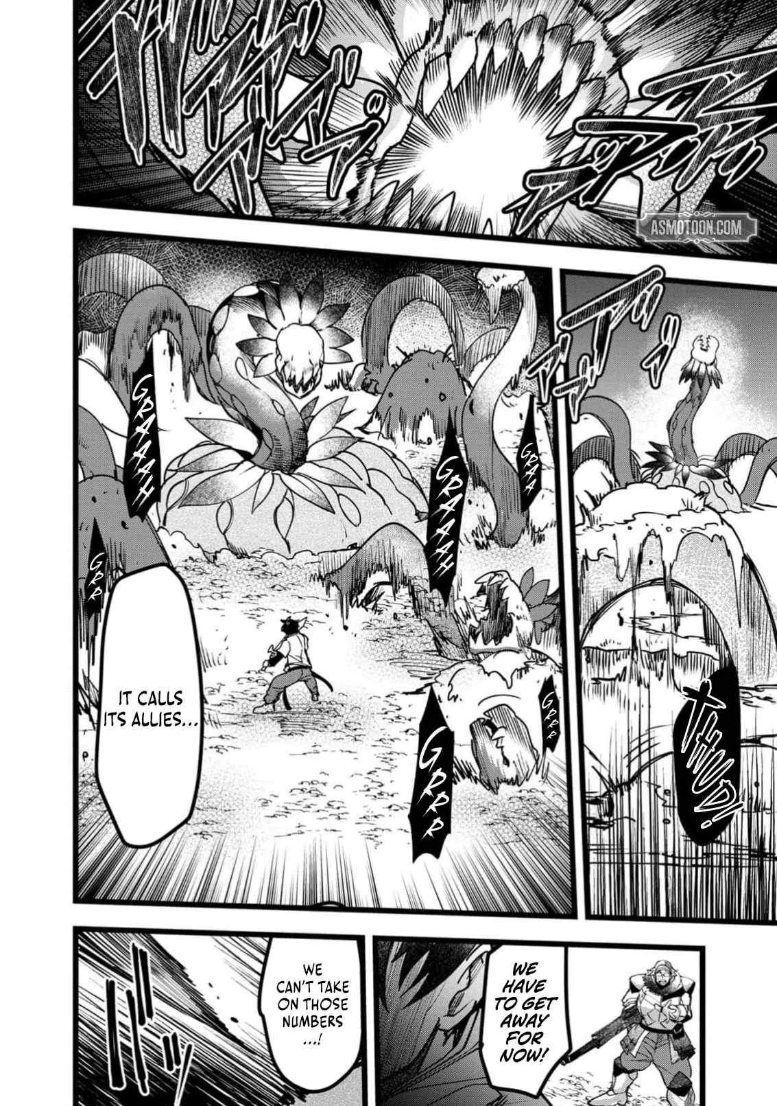 Reincarnation of the Online Game Addict ~ I Can’t Use the Overpowered Fists That Made Me the Fist King, so Now I Swing a Club for Eight Hours a Day Chapter 5 - Page 13