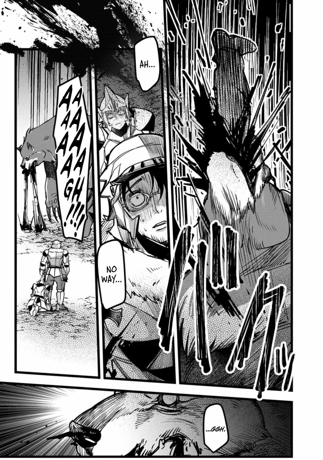 Reincarnation of the Online Game Addict ~ I Can’t Use the Overpowered Fists That Made Me the Fist King, so Now I Swing a Club for Eight Hours a Day Chapter 5 - Page 20