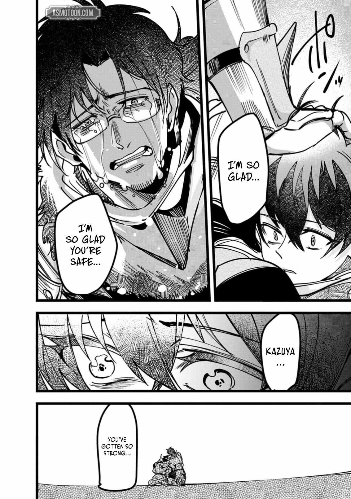 Reincarnation of the Online Game Addict ~ I Can’t Use the Overpowered Fists That Made Me the Fist King, so Now I Swing a Club for Eight Hours a Day Chapter 5 - Page 25