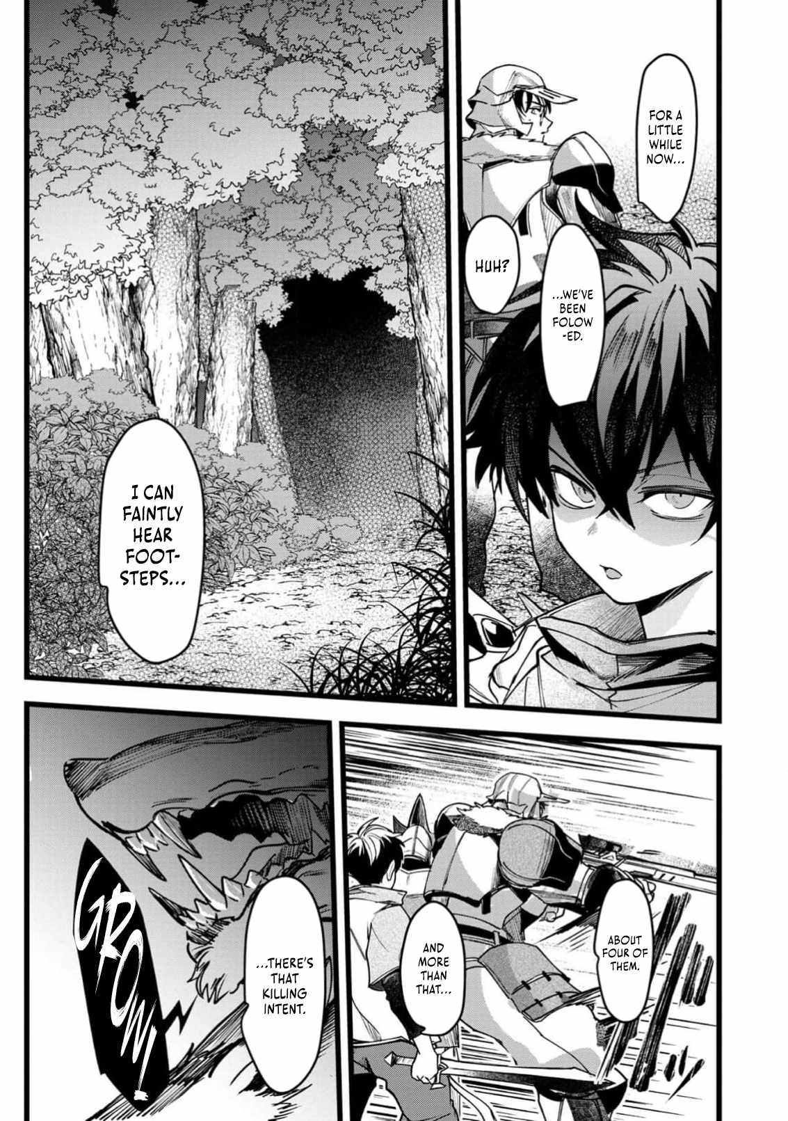 Reincarnation of the Online Game Addict ~ I Can’t Use the Overpowered Fists That Made Me the Fist King, so Now I Swing a Club for Eight Hours a Day Chapter 5 - Page 6