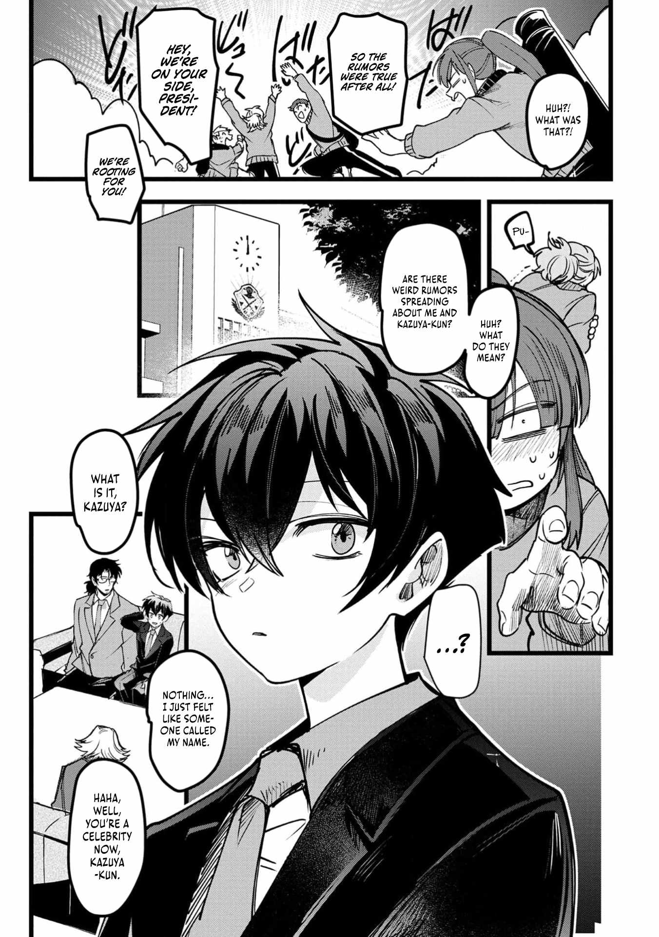 Reincarnation of the Online Game Addict ~ I Can’t Use the Overpowered Fists That Made Me the Fist King, so Now I Swing a Club for Eight Hours a Day Chapter 6 - Page 9