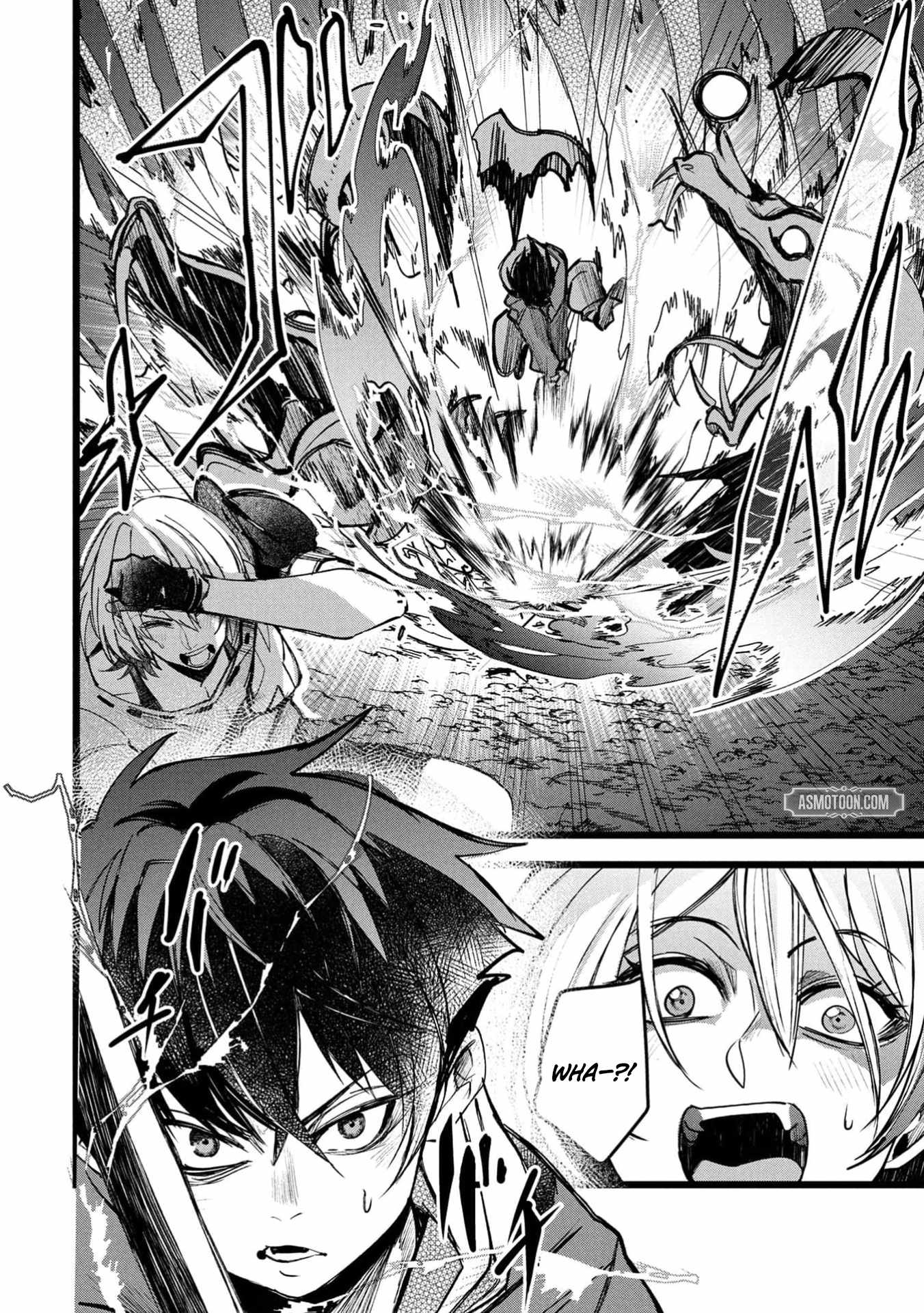 Reincarnation of the Online Game Addict ~ I Can’t Use the Overpowered Fists That Made Me the Fist King, so Now I Swing a Club for Eight Hours a Day Chapter 7 - Page 21