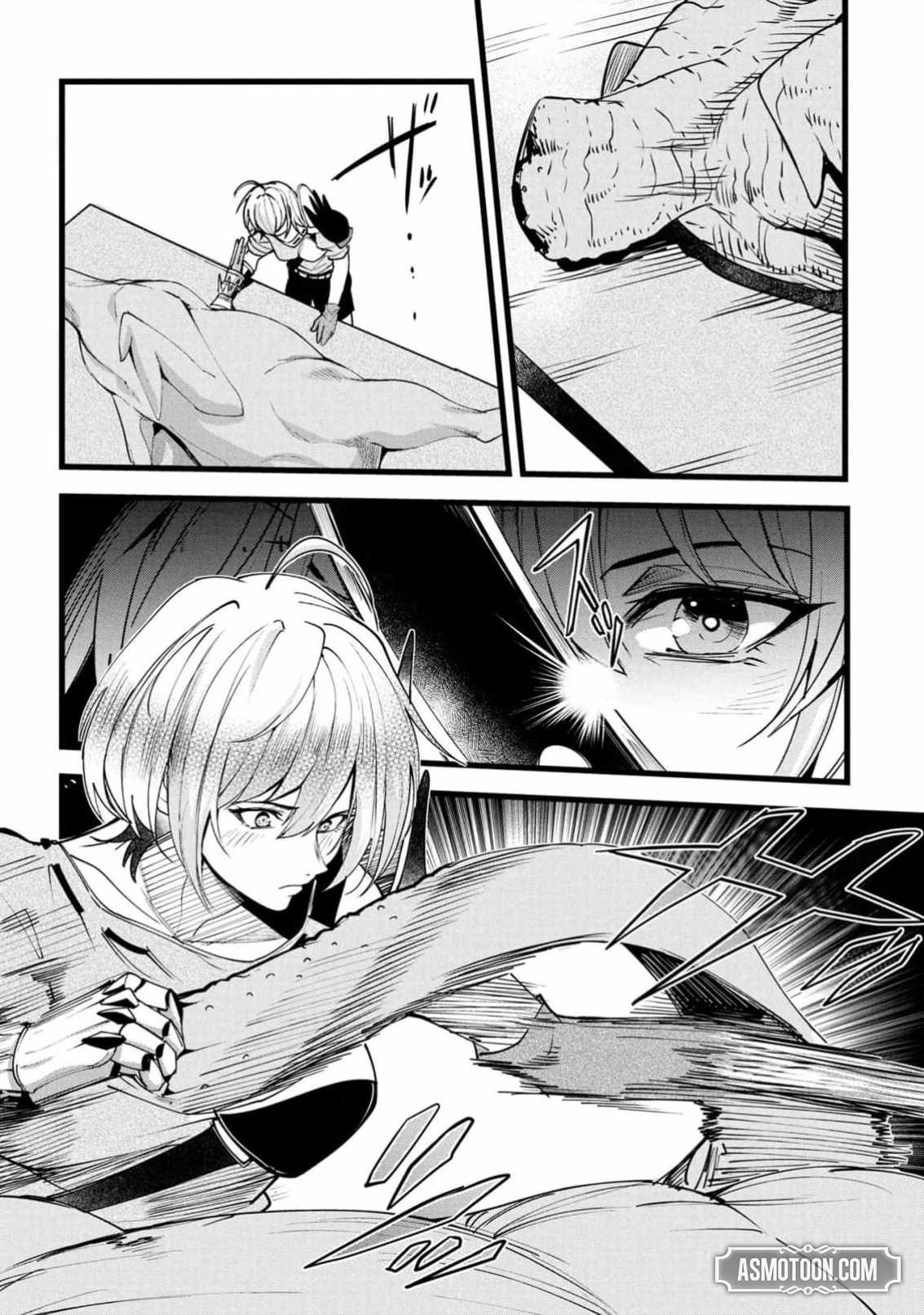 Reincarnation of the Online Game Addict ~ I Can’t Use the Overpowered Fists That Made Me the Fist King, so Now I Swing a Club for Eight Hours a Day Chapter 8 - Page 5