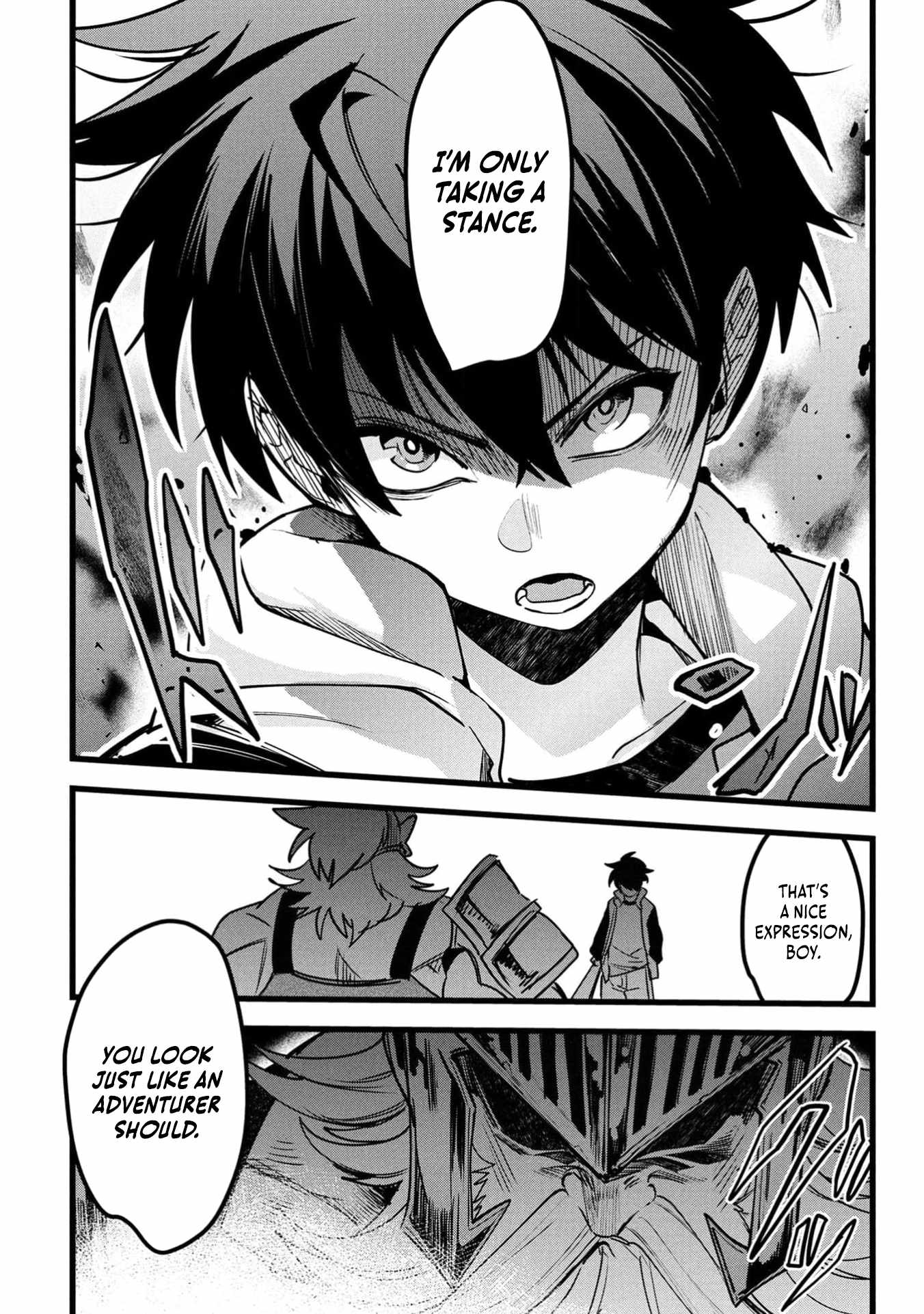 Reincarnation of the Online Game Addict ~ I Can’t Use the Overpowered Fists That Made Me the Fist King, so Now I Swing a Club for Eight Hours a Day Chapter 9 - Page 26