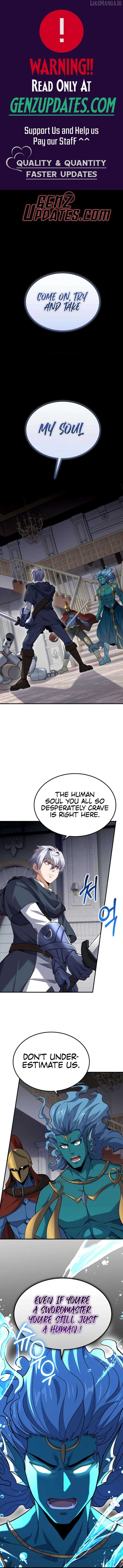 Reincarnation of the Swordmaster Chapter 68 - Page 0