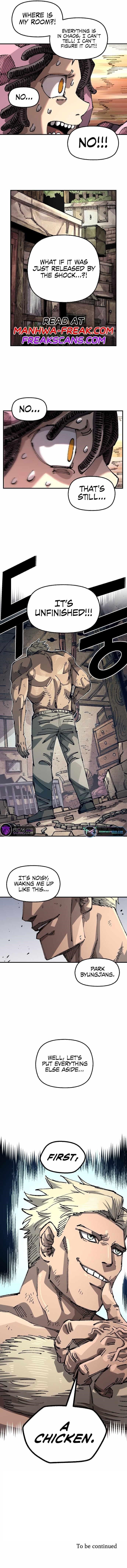 Reincarnation of the Veteran Soldier Chapter 104 - Page 8