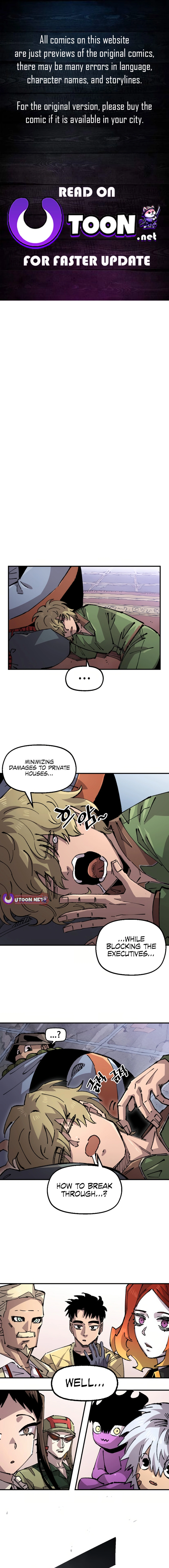 Reincarnation of the Veteran Soldier Chapter 149 - Page 0