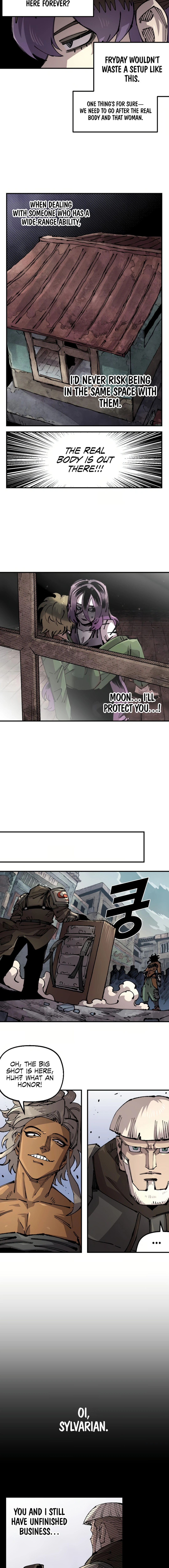 Reincarnation of the Veteran Soldier Chapter 149 - Page 11