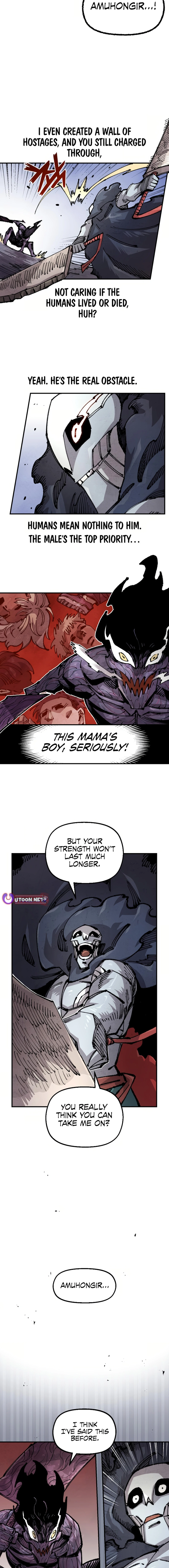 Reincarnation of the Veteran Soldier Chapter 149 - Page 13