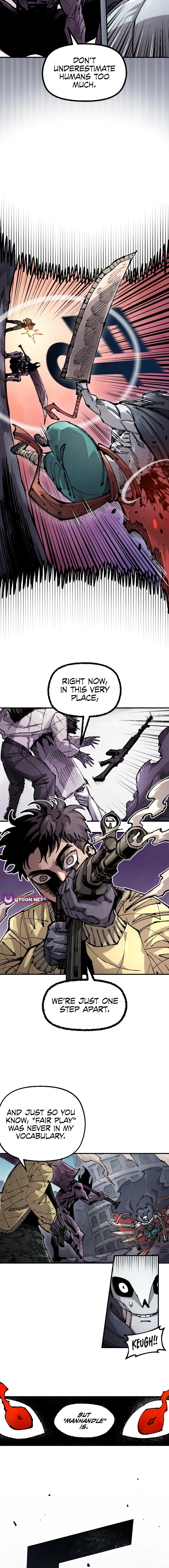 Reincarnation of the Veteran Soldier Chapter 149 - Page 14