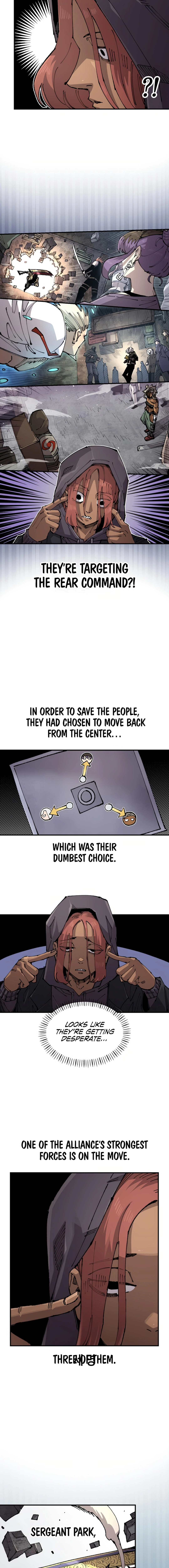 Reincarnation of the Veteran Soldier Chapter 149 - Page 2