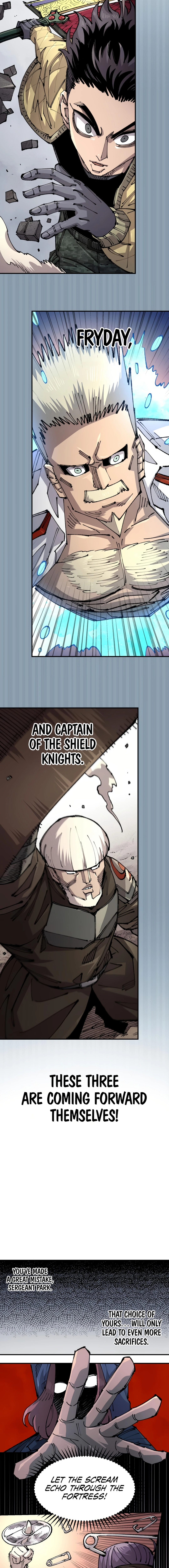 Reincarnation of the Veteran Soldier Chapter 149 - Page 3