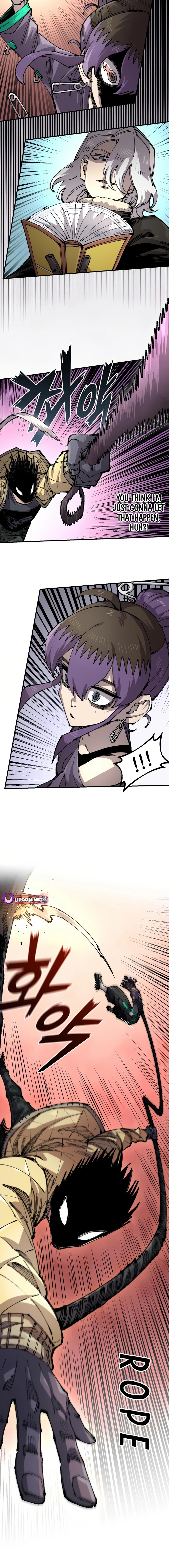 Reincarnation of the Veteran Soldier Chapter 149 - Page 4