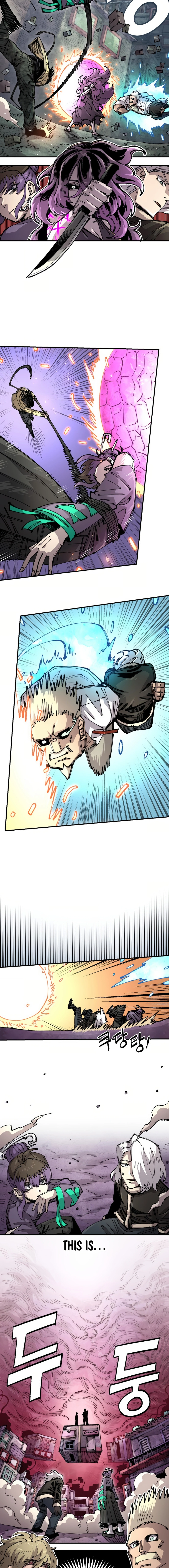 Reincarnation of the Veteran Soldier Chapter 149 - Page 6