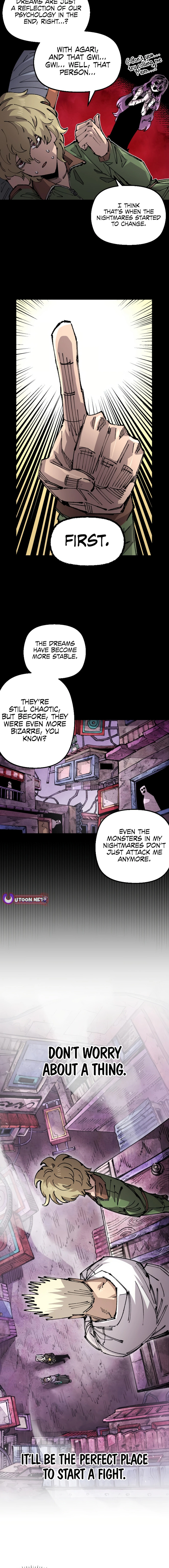 Reincarnation of the Veteran Soldier Chapter 149 - Page 8